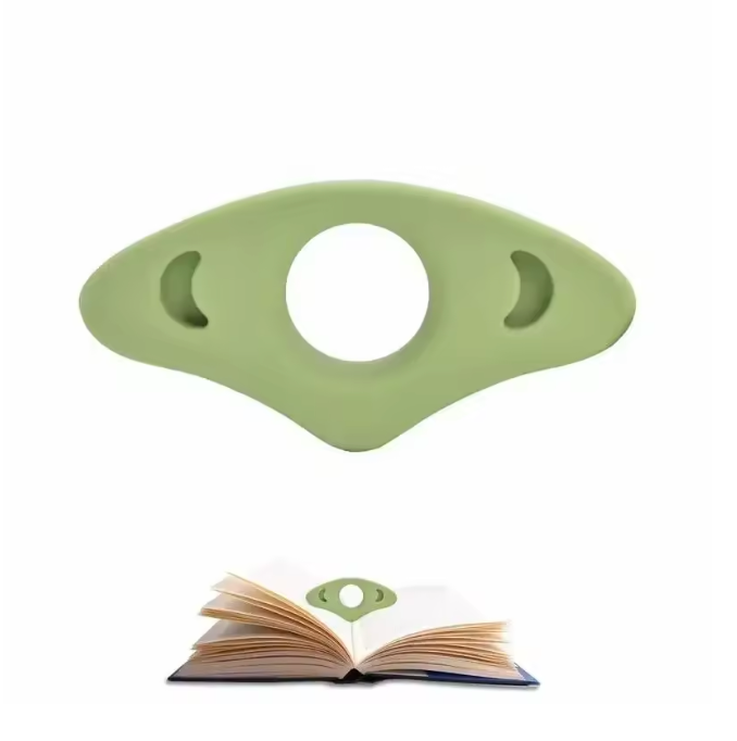Bookie Rookie Silicone