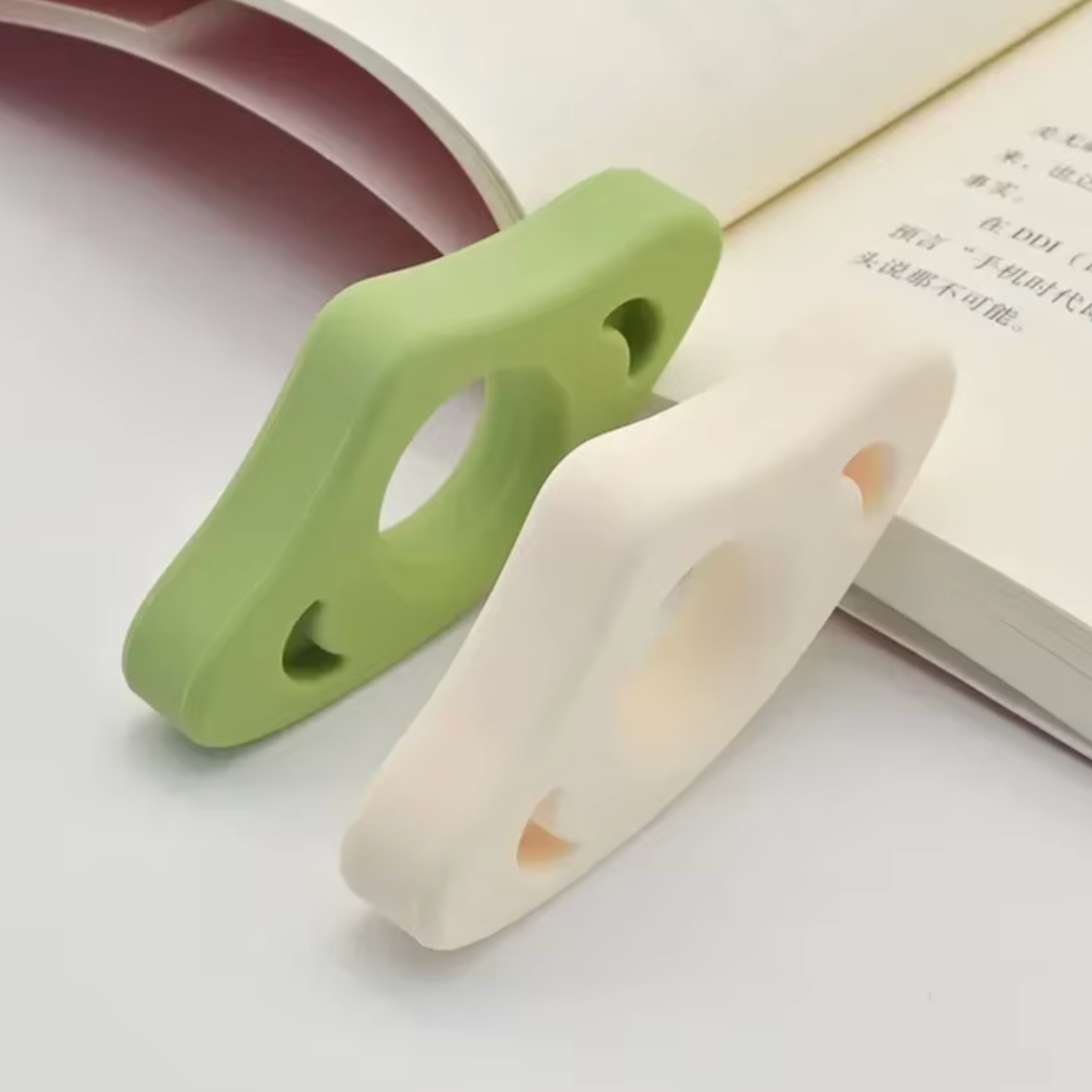 Bookie Rookie Silicone