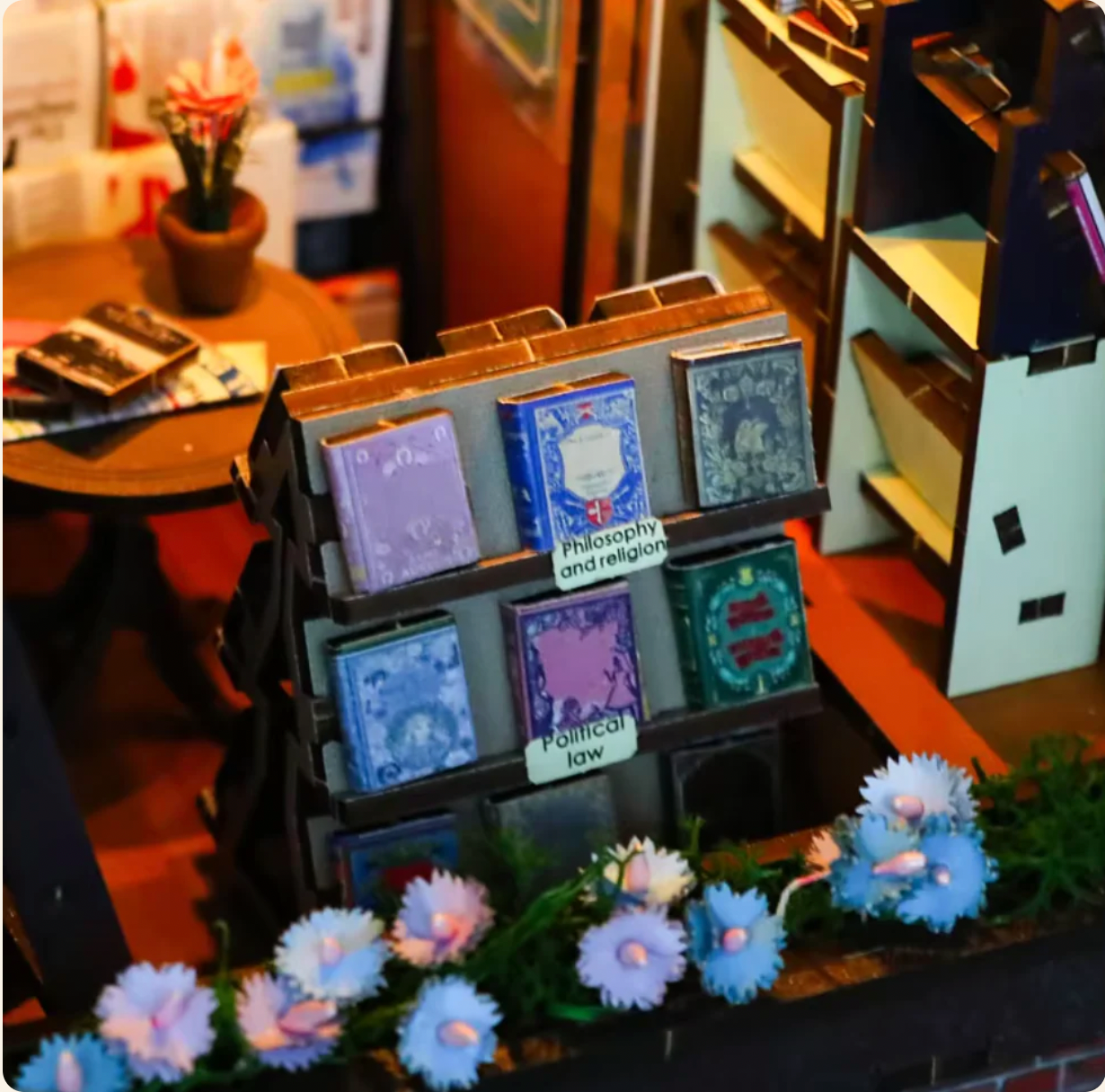 Bookie Nook Kit | Soul Bookstore