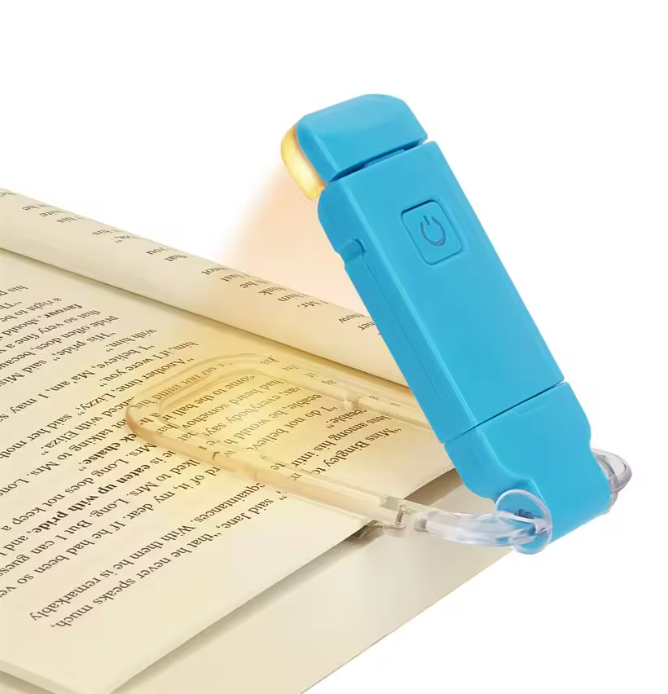 BookieRookie Reading Light