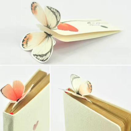 Bookierookie Butterfly