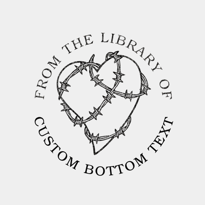 Bookie Custom Embosser
