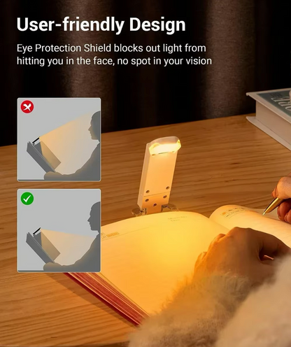 BookieRookie Reading Light