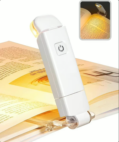 BookieRookie Reading Light