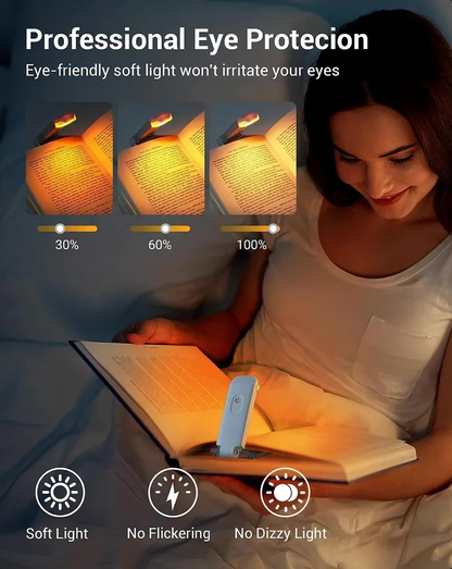 BookieRookie Reading Light