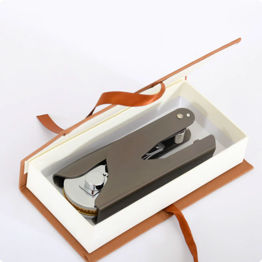 Premium Packaging - Book Embosser