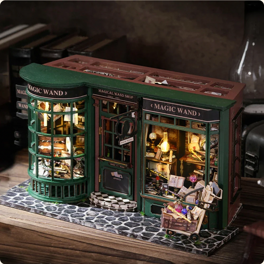 Bookie Nook Kit | Magic Wand Shop