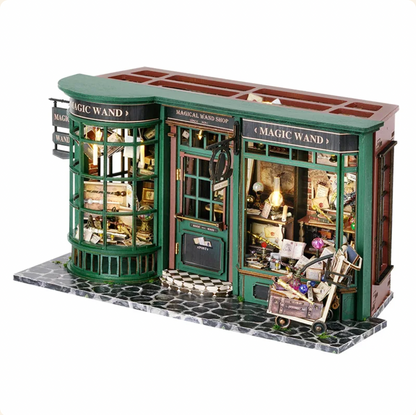 Bookie Nook Kit | Magic Wand Shop