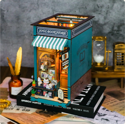 Bookie Nook Kit | Soul Bookstore