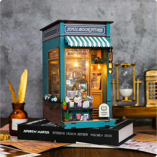 Bookie Nook Kit | Soul Bookstore