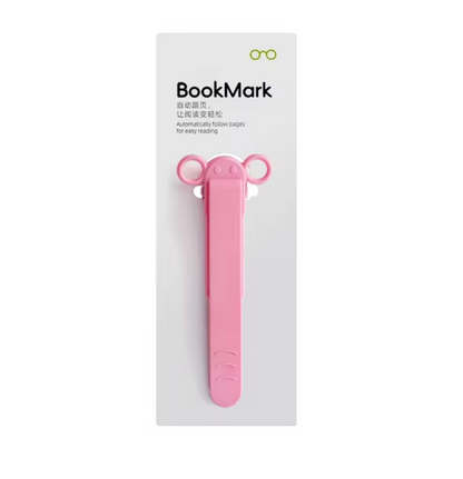 Silicone Bookmark
