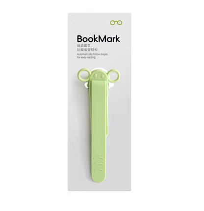 Silicone Bookmark
