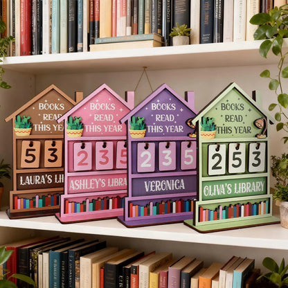 Bookie Bookshelf Tracker