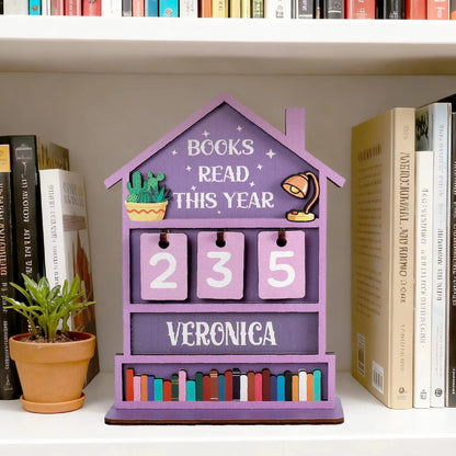 Bookie Bookshelf Tracker