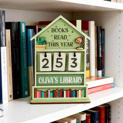 Bookie Bookshelf Tracker