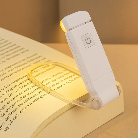 BookieRookie Reading Light