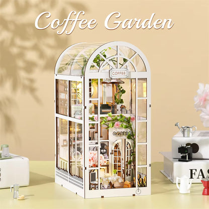 Bookie Nook Kit | Coffee Garden