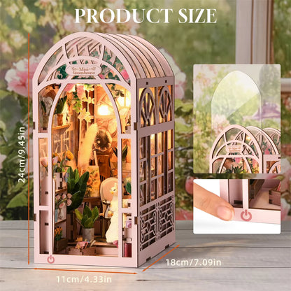 Bookie Nook Kit | Coffee Garden