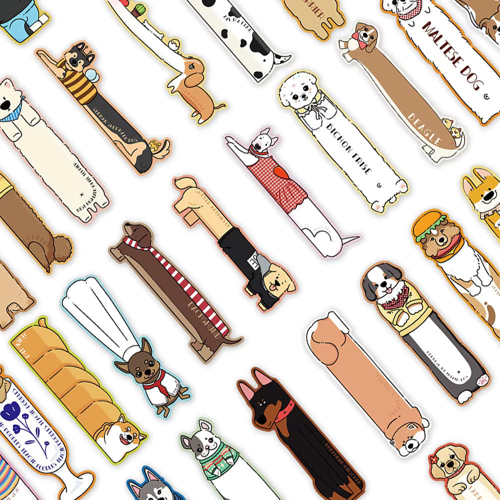 Dog Lover Bookmark Set™ (30 pcs)