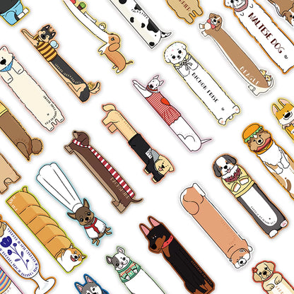 Dog Lover Bookmark Set™ (30 pcs)