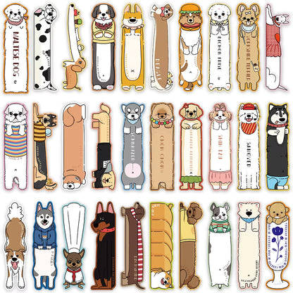 Dog Lover Bookmark Set™ (30 pcs)