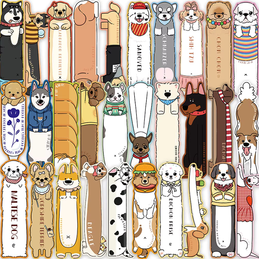Dog Lover Bookmark Set™ (30 pcs)