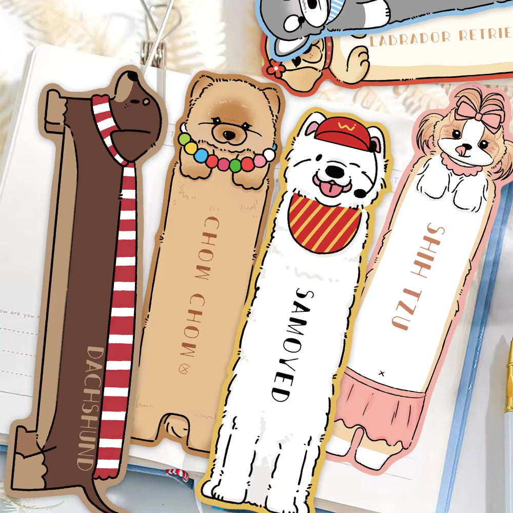 Dog Lover Bookmark Set™ (30 pcs)