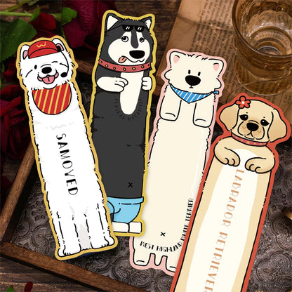 Dog Lover Bookmark Set™ (30 pcs)