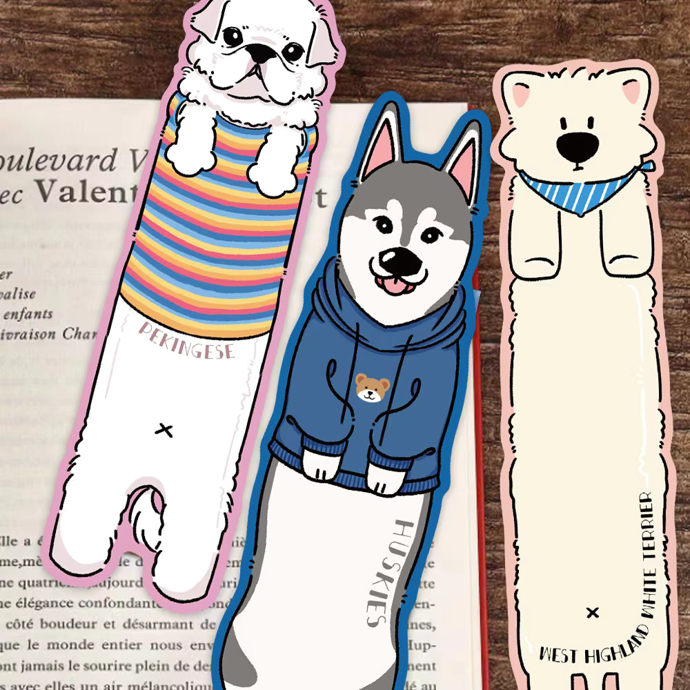 Dog Lover Bookmark Set™ (30 pcs)