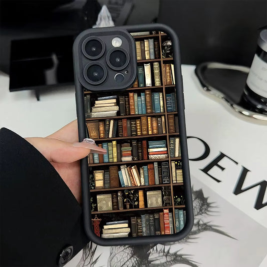 Bookie Phone Case