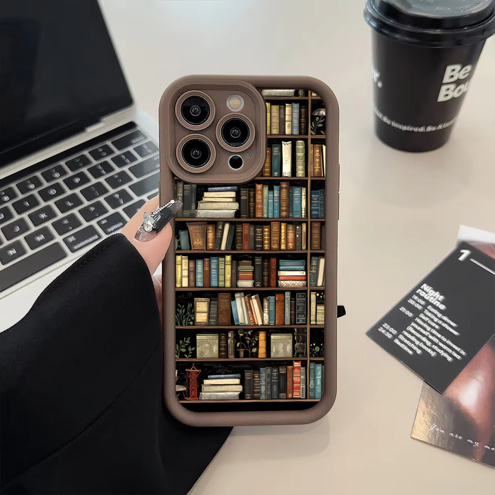 Bookie Phone Case