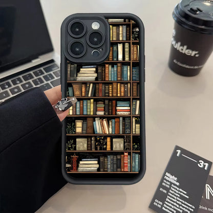 Bookie Phone Case