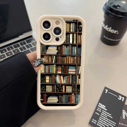 Bookie Phone Case