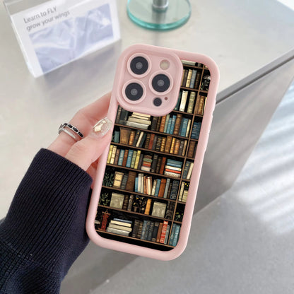 Bookie Phone Case