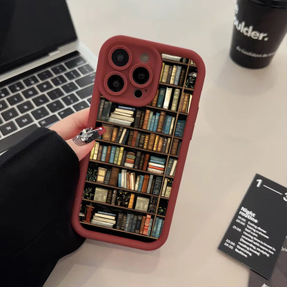 Bookie Phone Case