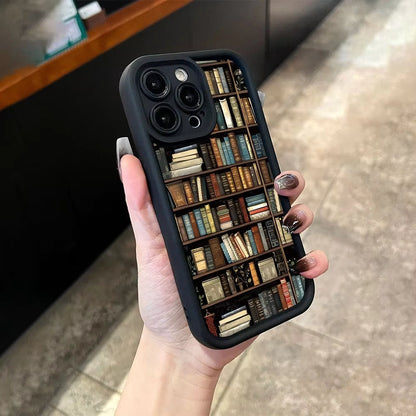 Bookie Phone Case