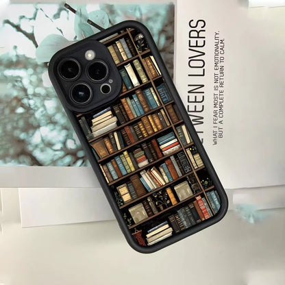 Bookie Phone Case