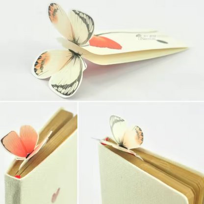 Bookierookie Butterfly