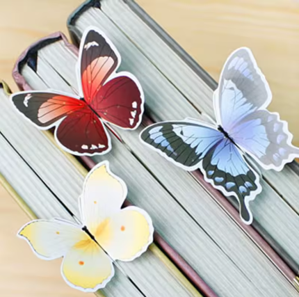 Bookierookie Butterfly