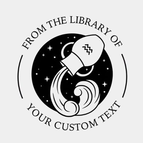 Bookie Custom Embosser