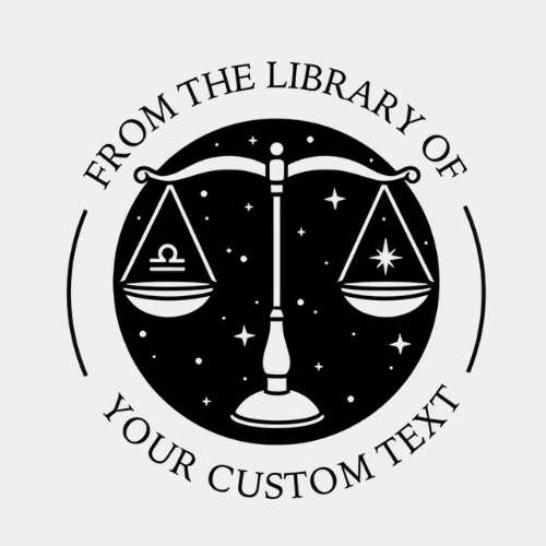 Bookie Custom Embosser