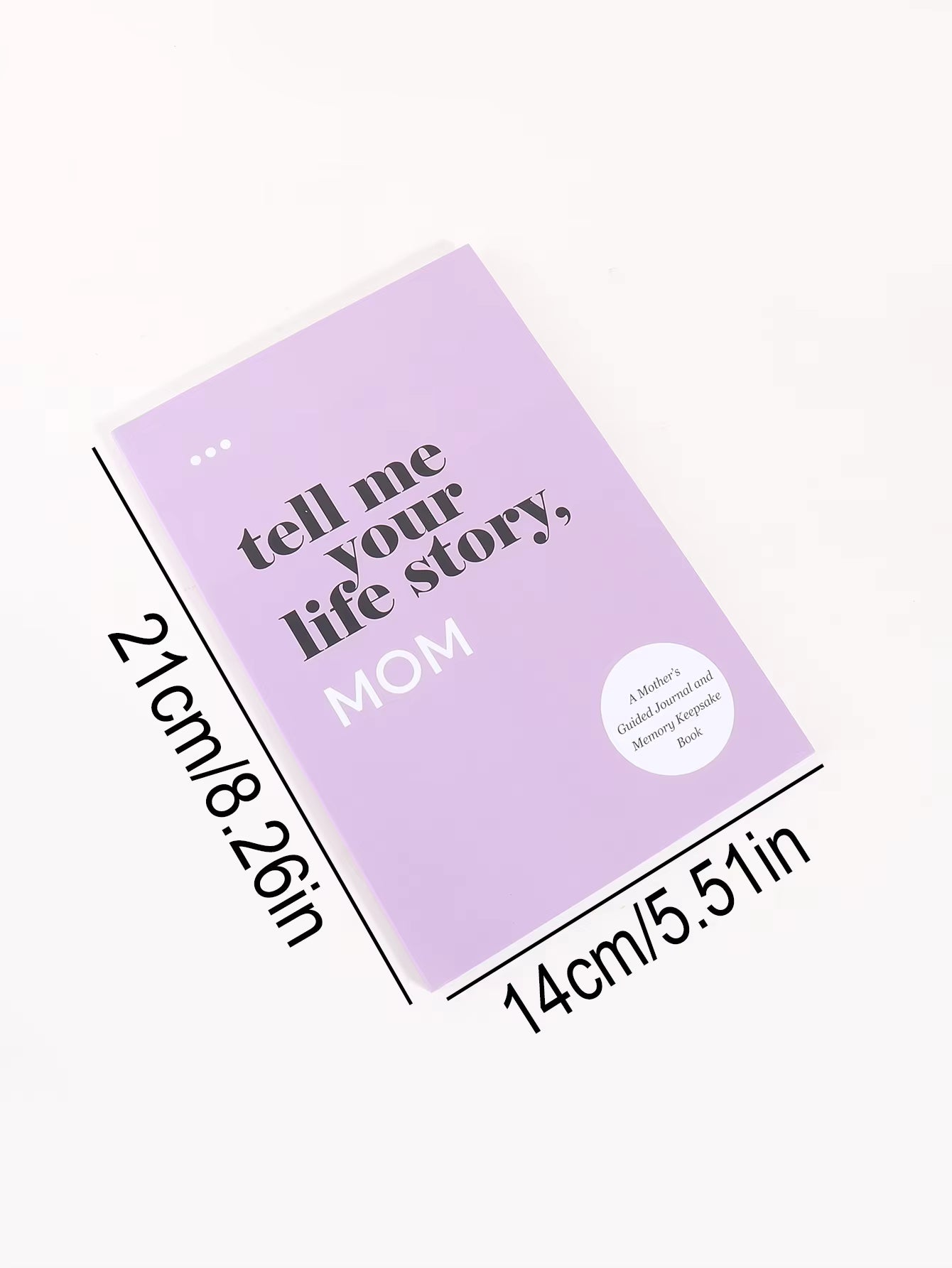 Tell me your life story, ... (Mom, Dad, Grandma, Grandpa)