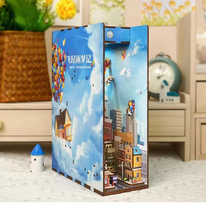 Bookie Nook Kit | Balloon Dreams