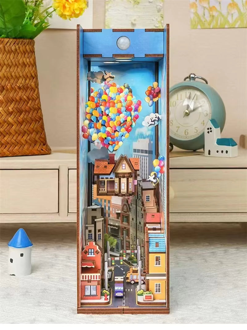 Bookie Nook Kit | Balloon Dreams