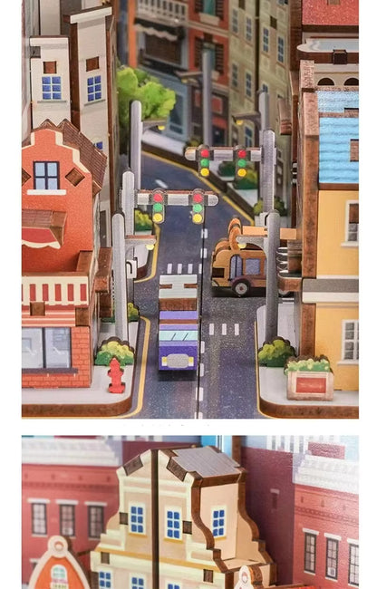 Bookie Nook Kit | Balloon Dreams