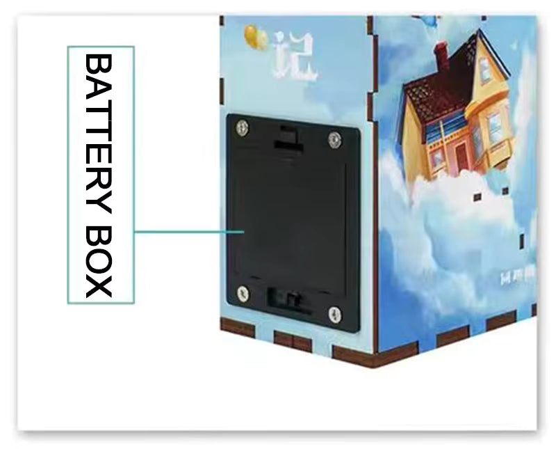 Bookie Nook Kit | Balloon Dreams